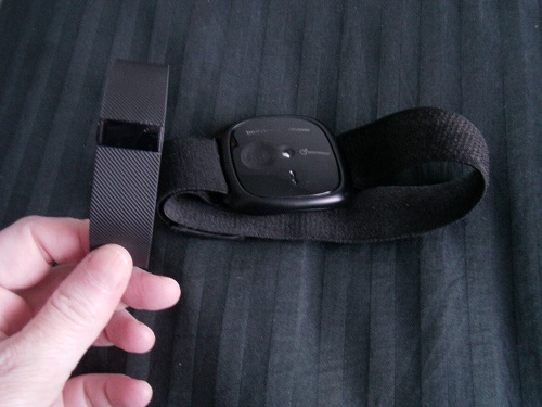 Fitbit Charge and BodyMedia armband 